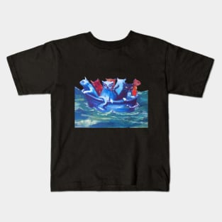 The Leaky Road Kids T-Shirt